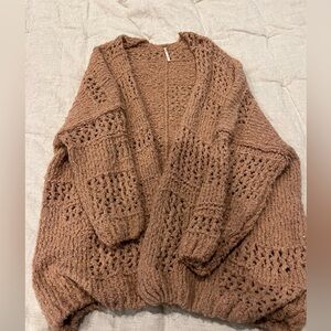 Free People Cardigan